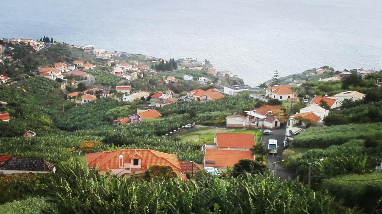 Appartamento Villa Ponta do Sol  Exterior photo
